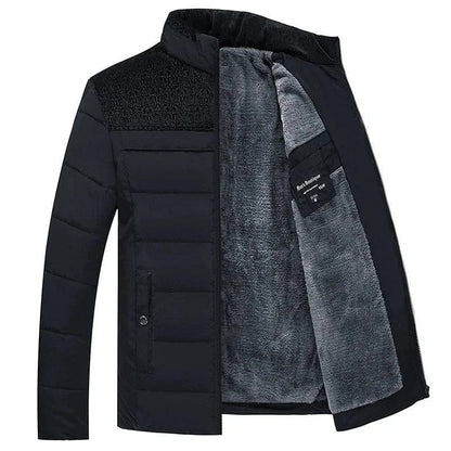 CHAQUETA TÉRMICA AISLANTE | RESISTENTE A LA INTEMPERIE, CÁLIDA Y FIABLE
