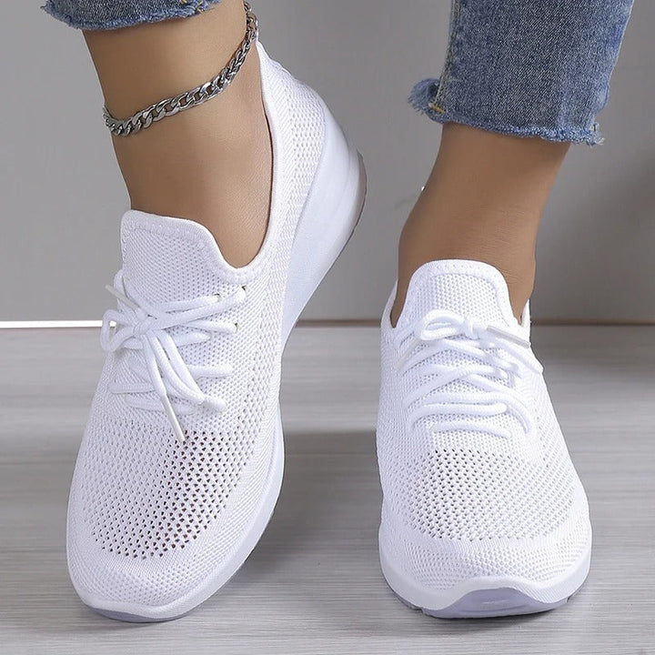 Zapatillas de Caminar LuxeSpark Platform