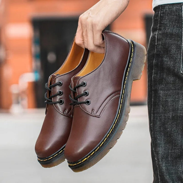 Botines de moda