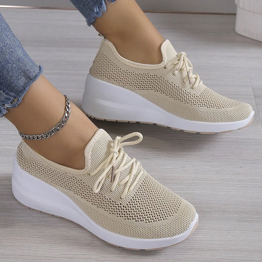Zapatillas de Caminar LuxeSpark Platform