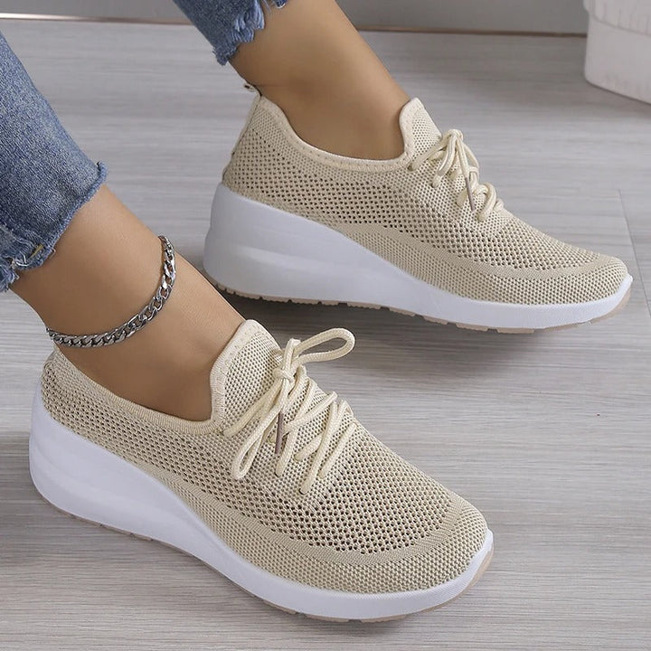 Zapatillas de Caminar LuxeSpark Platform
