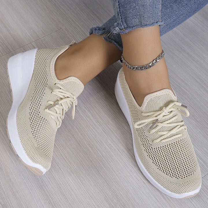 Zapatillas de Caminar LuxeSpark Platform