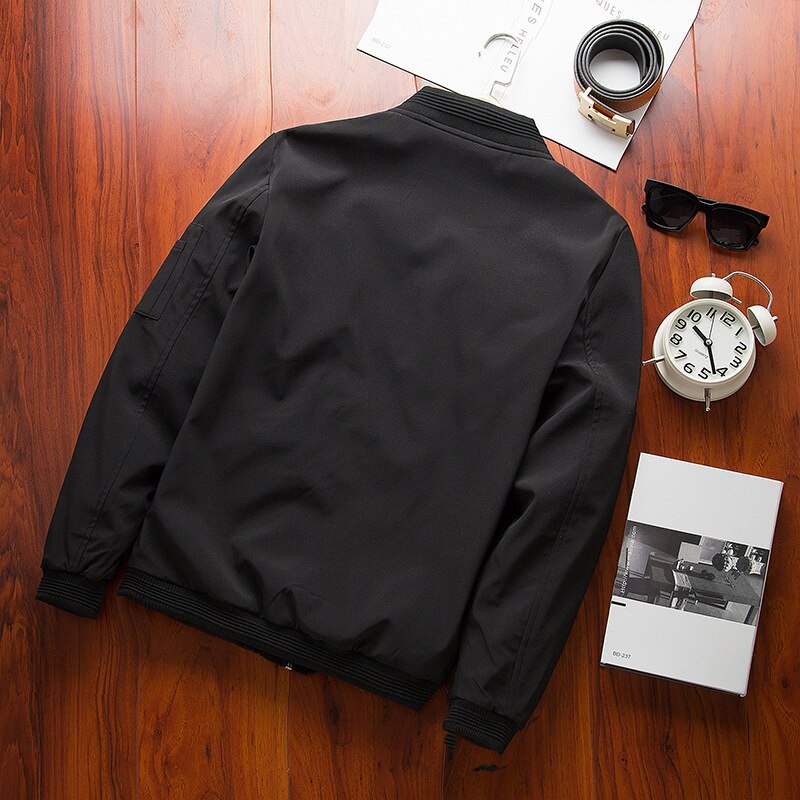 Modern Lightweight Sports Jacket
