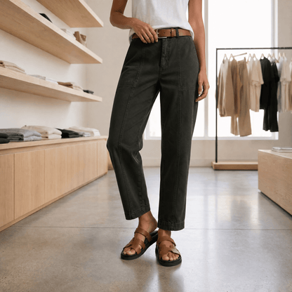 Marsona - Tailored Utility Pants for Work and Weekend