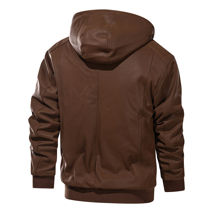 Signature Leather Jacket