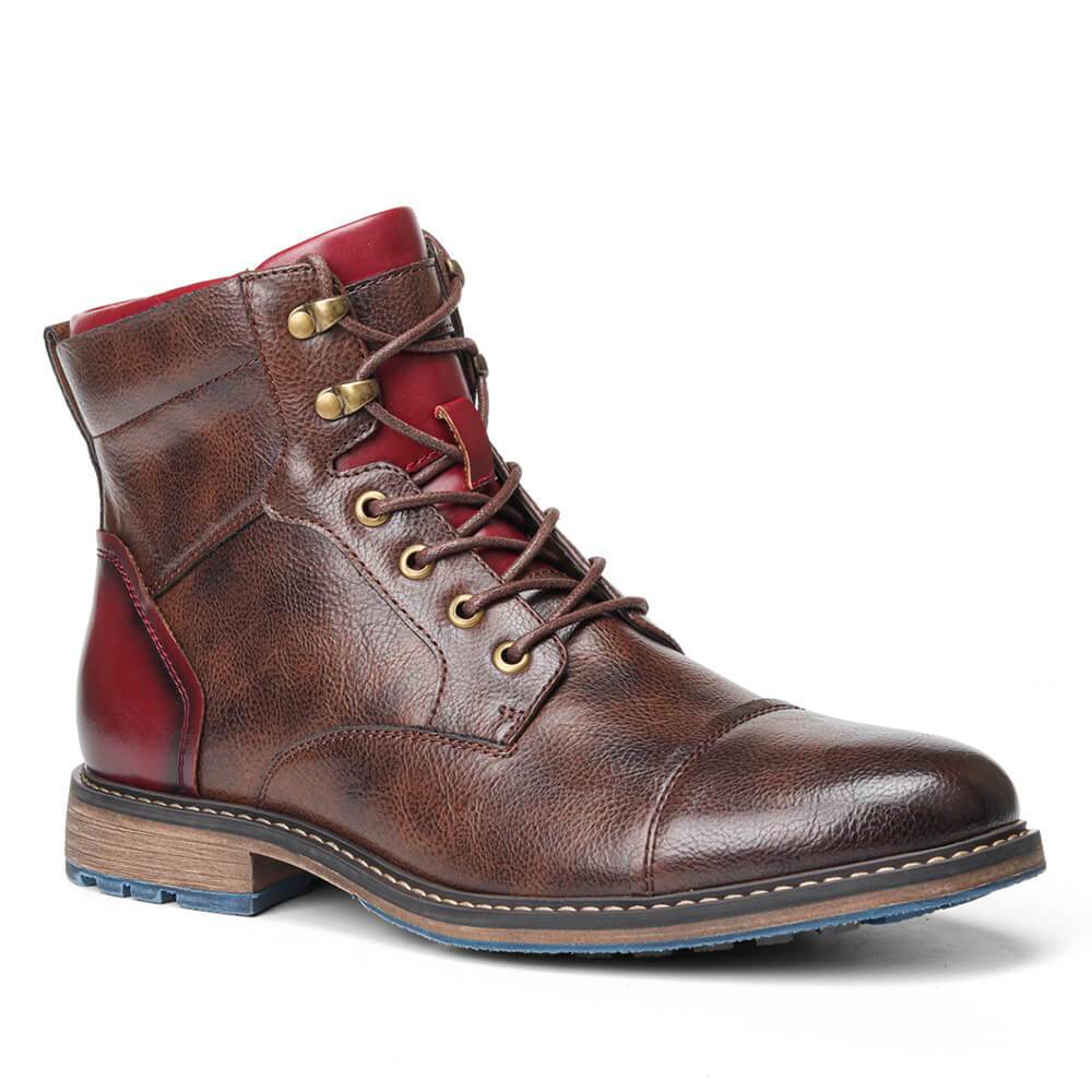 Handcrafted Oxford Boots