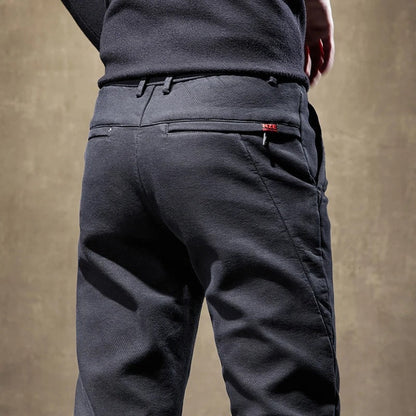 Men’s Slim-Fit Casual Pants