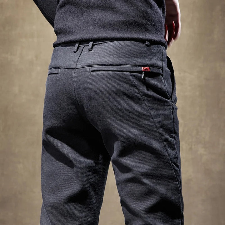 Men’s Slim-Fit Casual Pants
