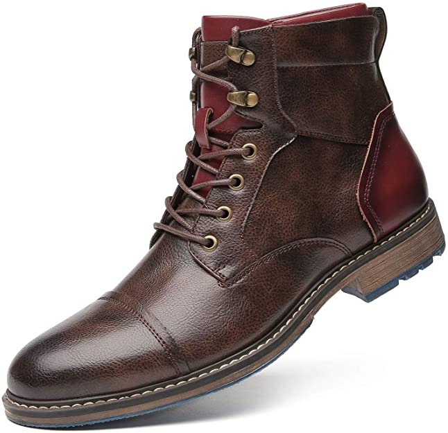 Handcrafted Oxford Boots