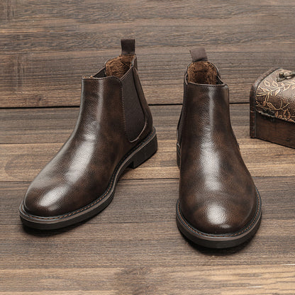 Men’s Chelsea Boots Comfortable and Stylish Footwear