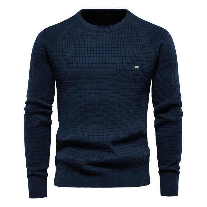 Men’s Classic Knitted Casual Sweater
