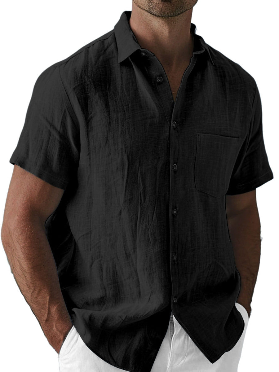 Camisa Casual Versátil