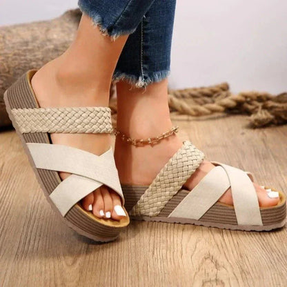 Sandalias de Confort y Estilo