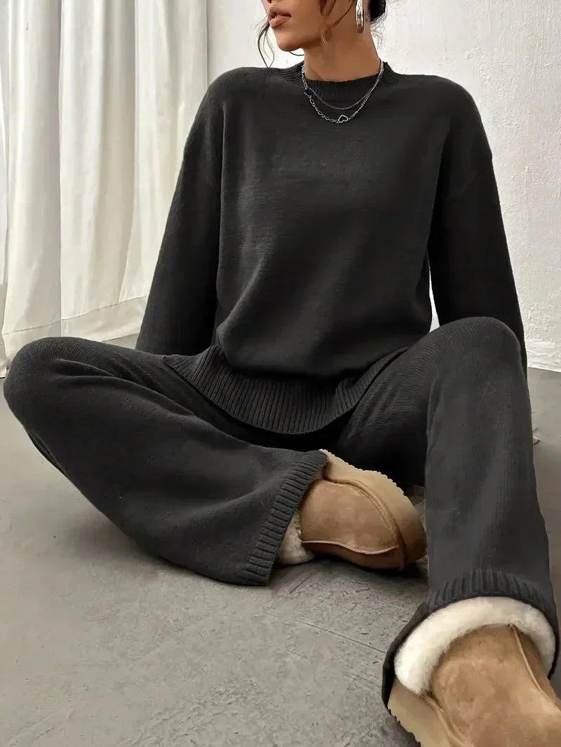 Women’s Spring Comfortable Relaxed Fit Set