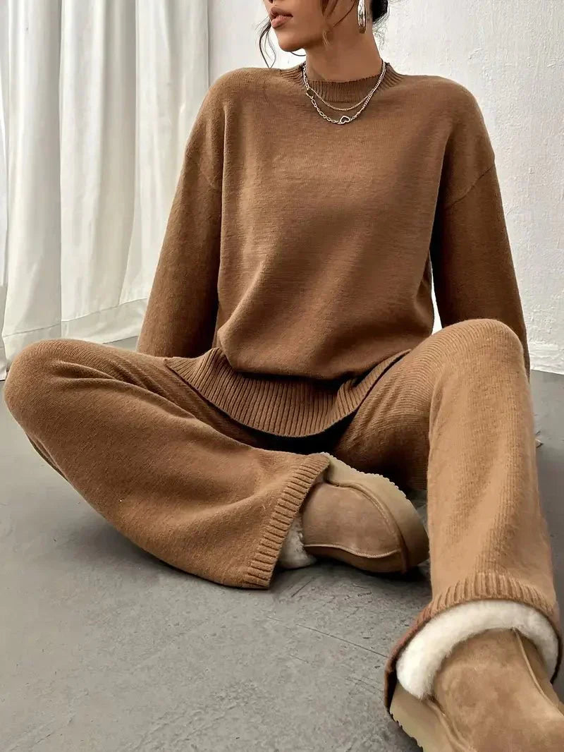 Women’s Spring Comfortable Relaxed Fit Set