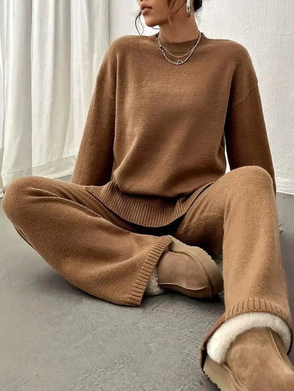 Women’s Spring Comfortable Relaxed Fit Set