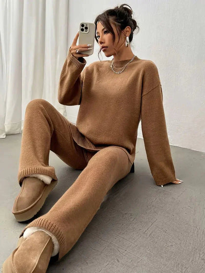 Women’s Spring Comfortable Relaxed Fit Set