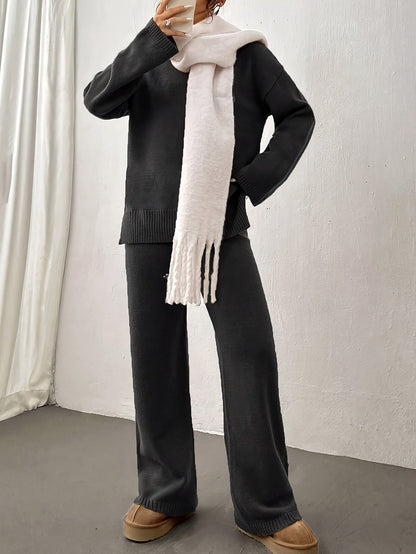 Women’s Spring Comfortable Relaxed Fit Set