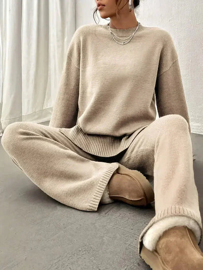 Women’s Spring Comfortable Relaxed Fit Set