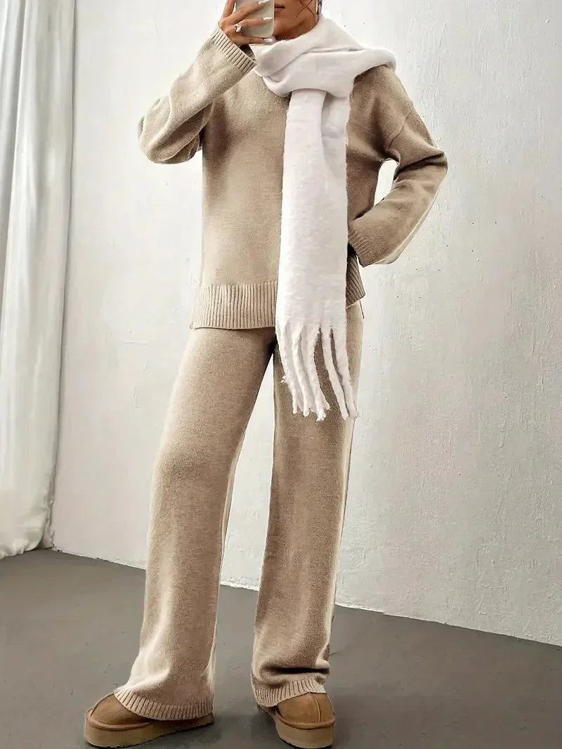 Women’s Spring Comfortable Relaxed Fit Set