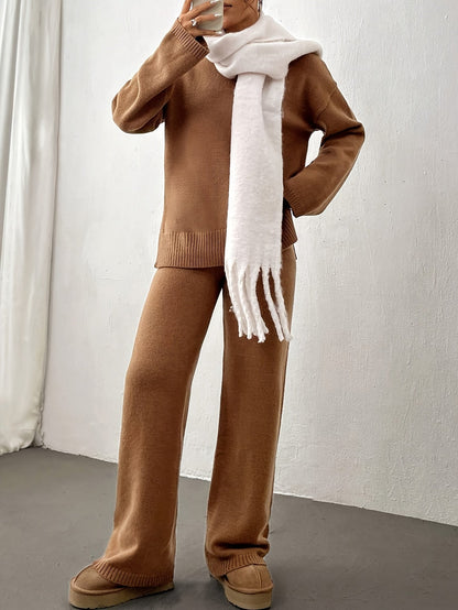 Women’s Spring Comfortable Relaxed Fit Set
