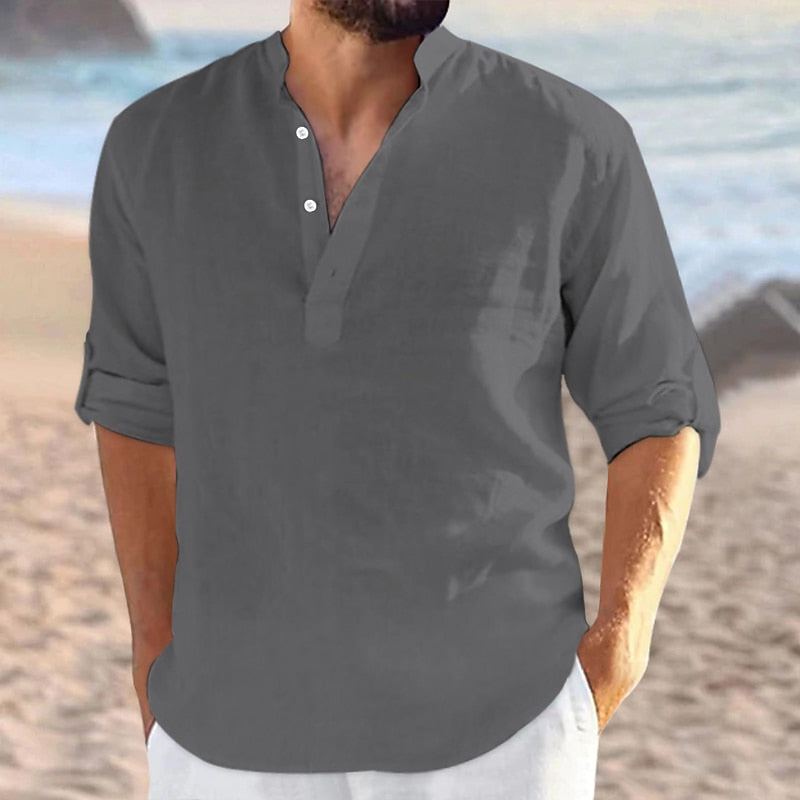 Timeless Comfort Shirt