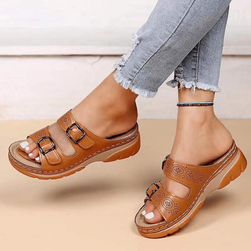 Olira | Sandalias Cómodas