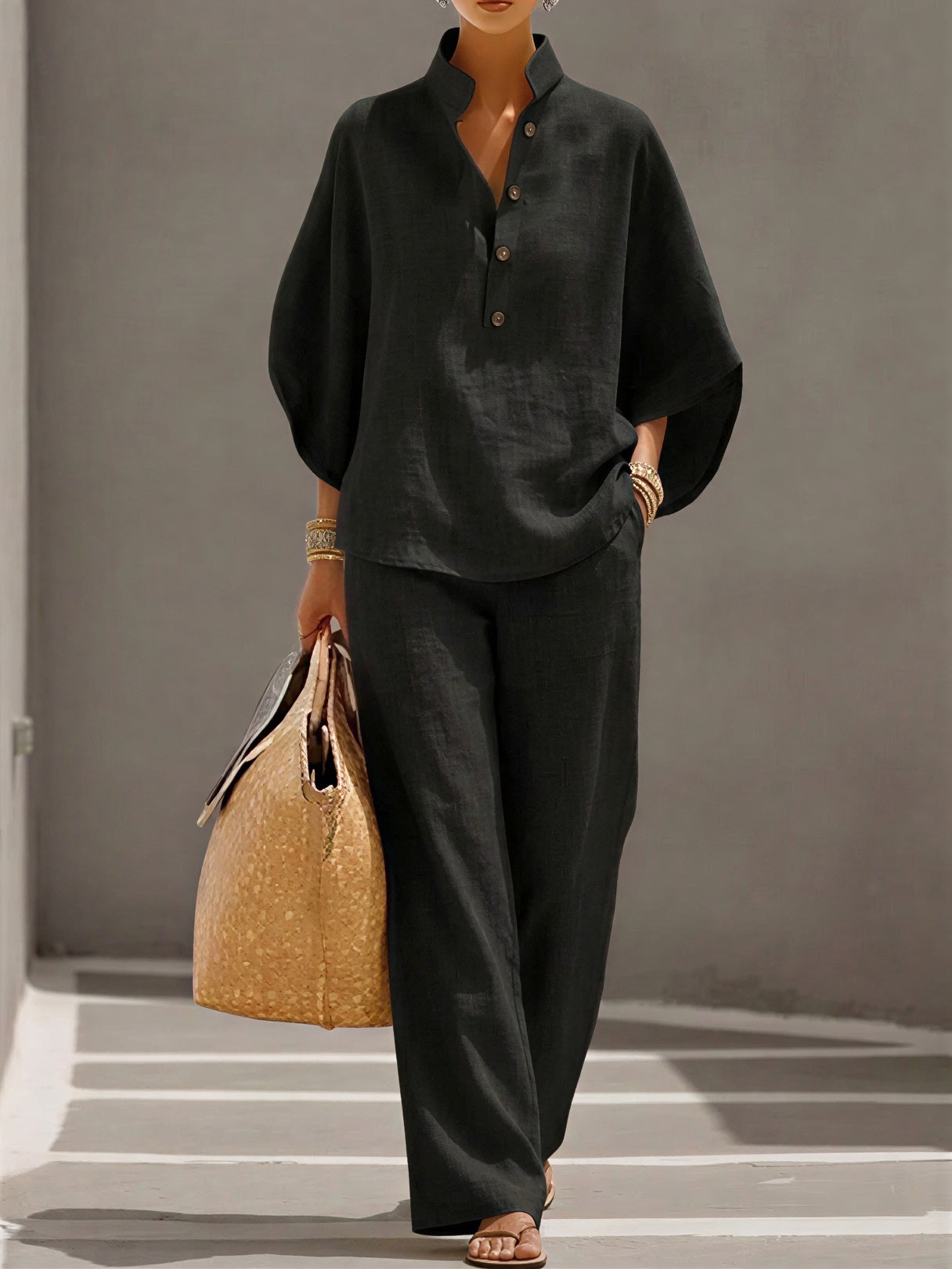 Mariel | Natural elegance for every day