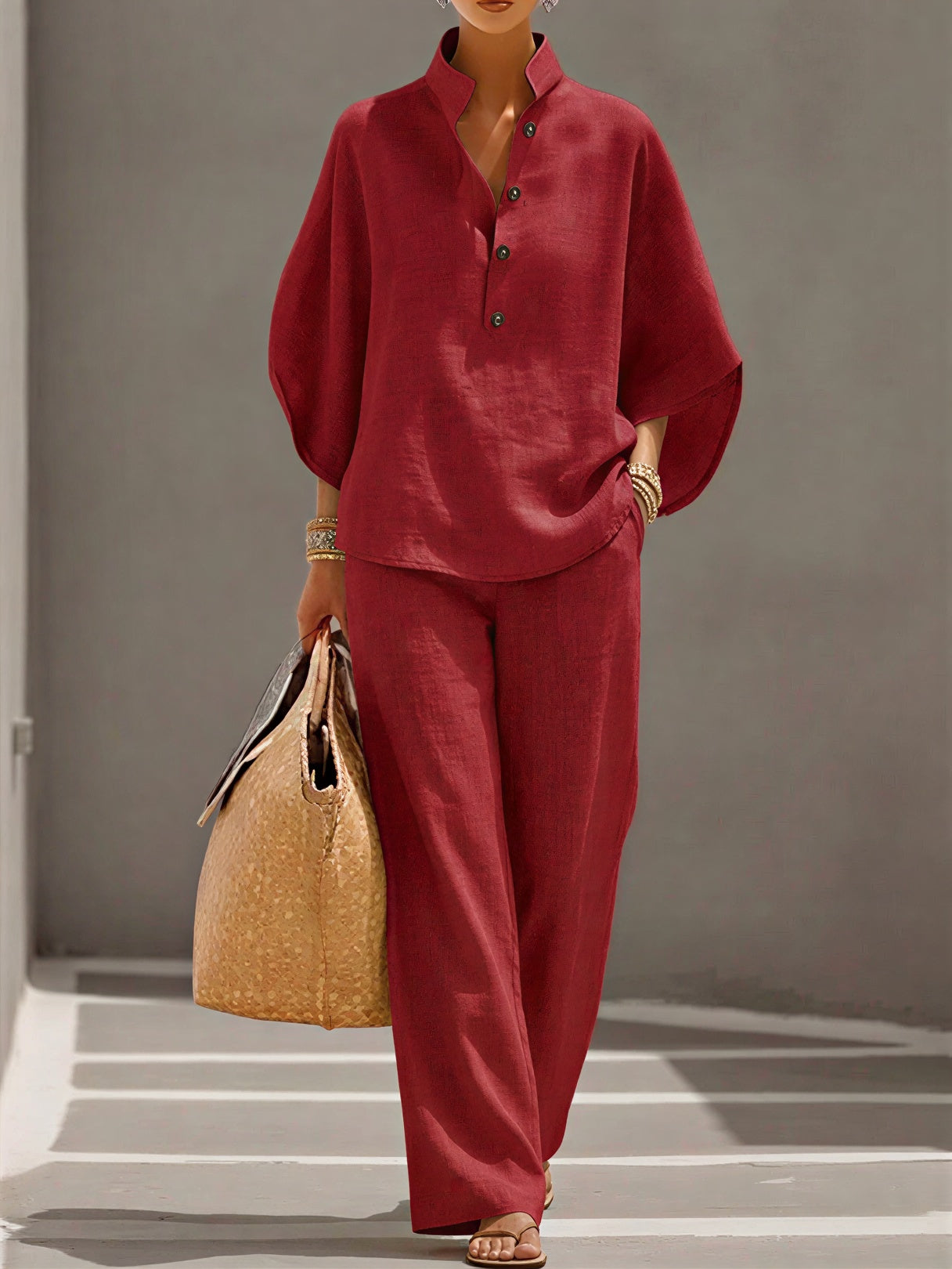 Mariel | Natural elegance for every day