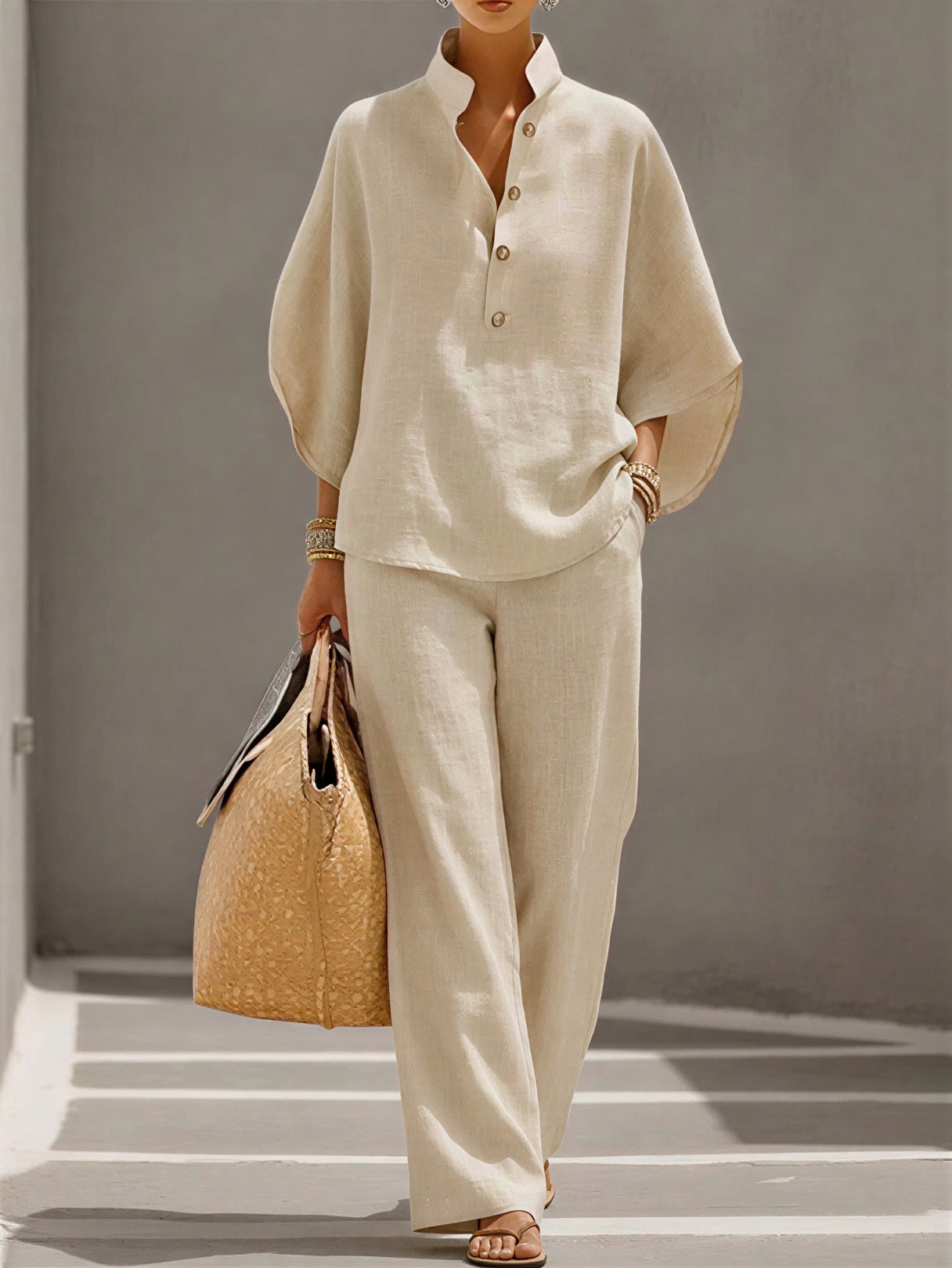 Mariel | Natural elegance for every day