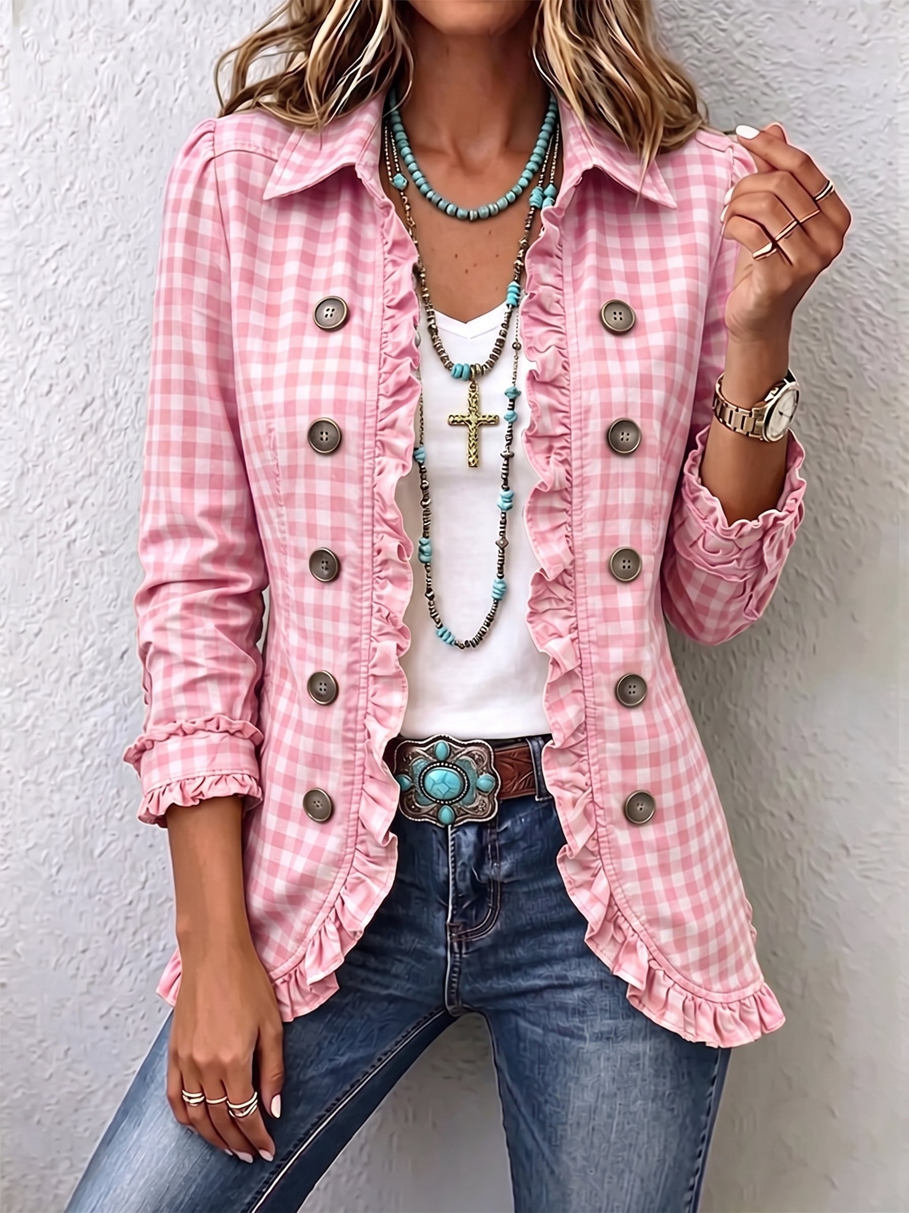 Pink