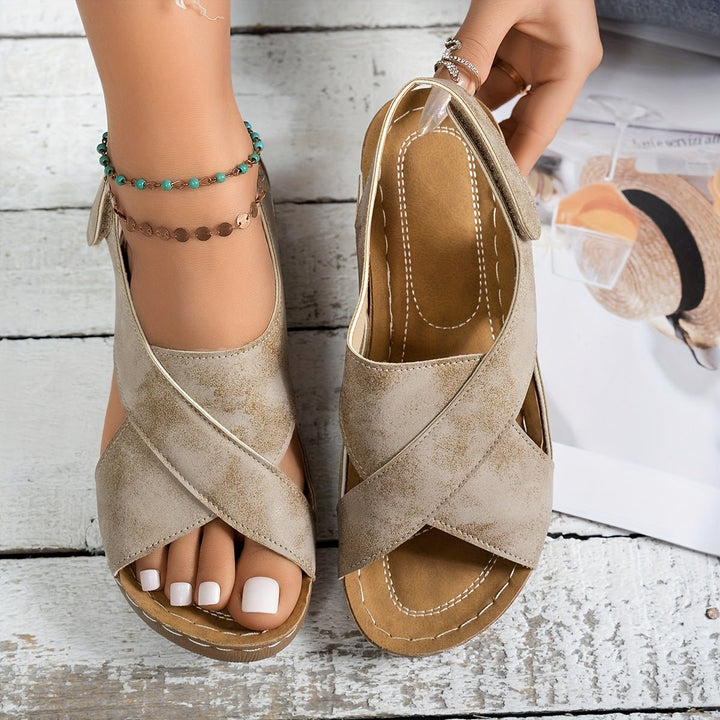 Orinda | Sandalias de cuña