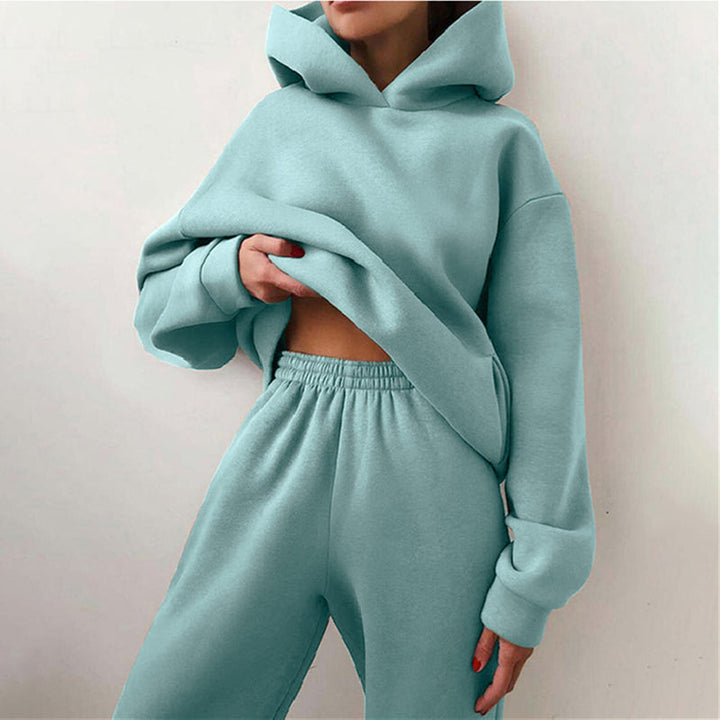 Women’s Casual Loose-Fit Two-Piece Set