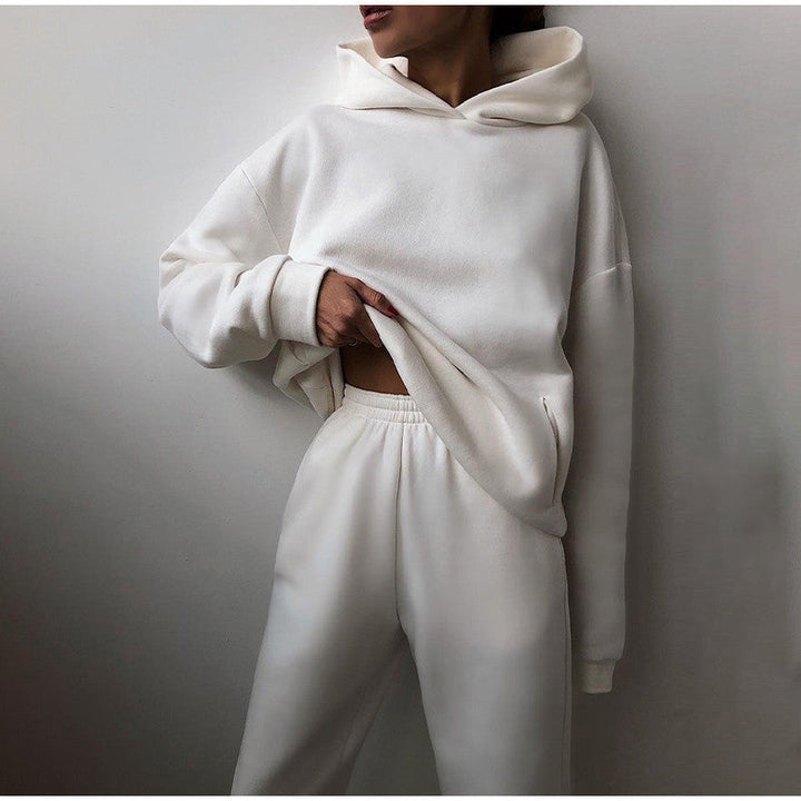 Women’s Casual Loose-Fit Two-Piece Set
