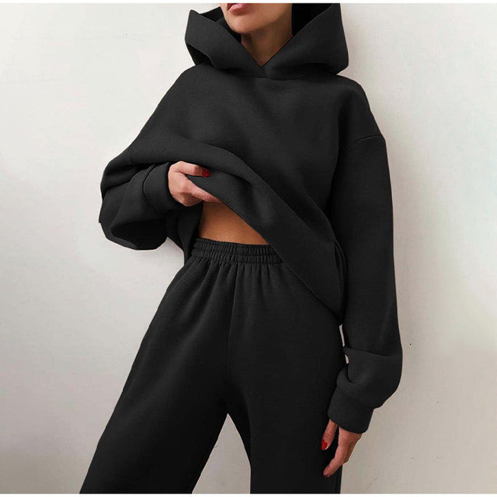 Women’s Casual Loose-Fit Two-Piece Set
