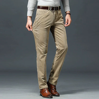 Men’s Slim-Fit Chino Pants