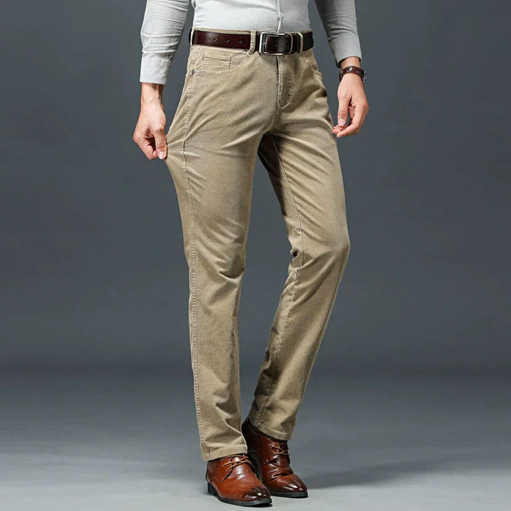 Men’s Slim-Fit Chino Pants