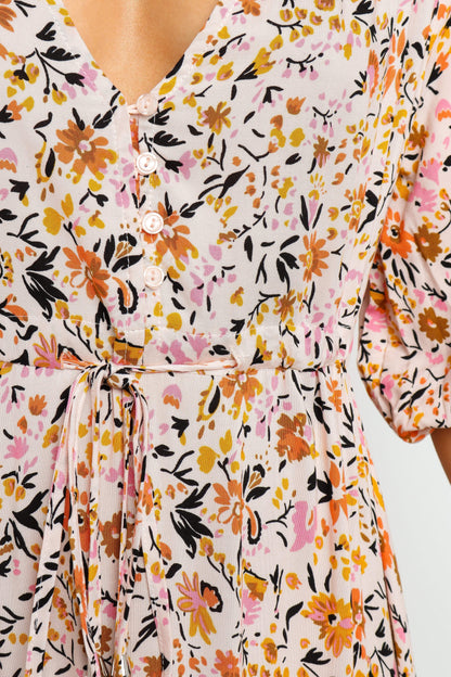 Stylish FLowy Dress