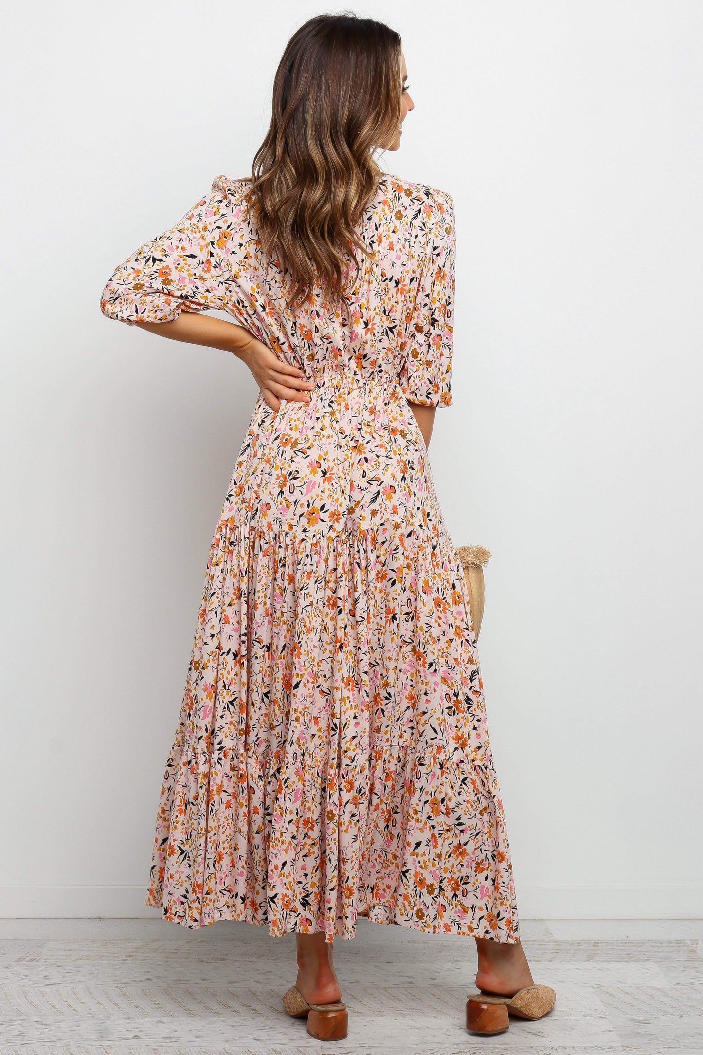 Stylish FLowy Dress