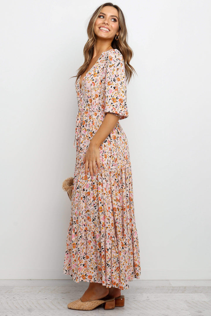 Stylish FLowy Dress