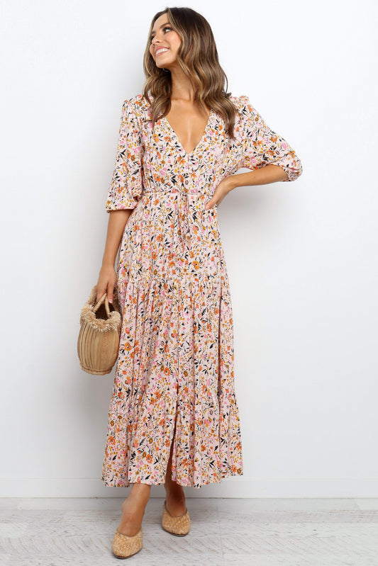 Stylish FLowy Dress