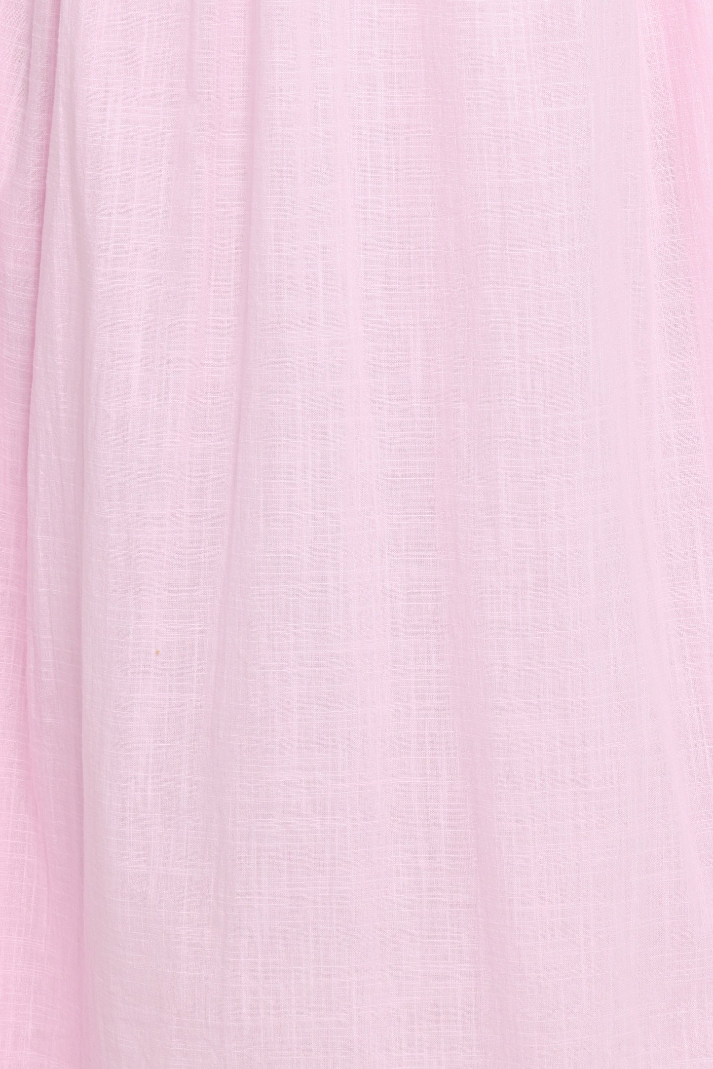Puff Sleeve Maxi Dress