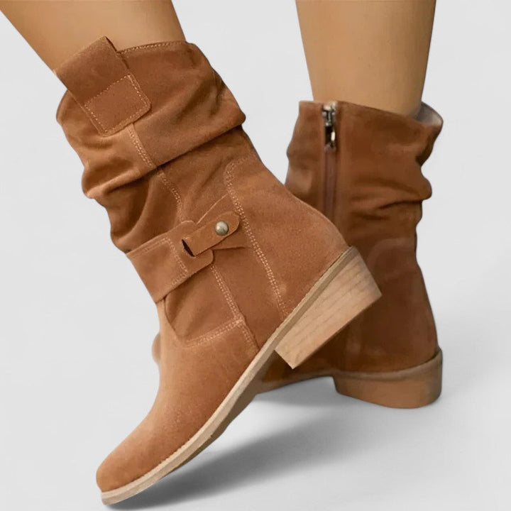 Eleanor | Botas ortopédicas de sujeción