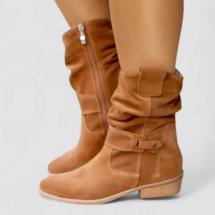 Eleanor | Botas ortopédicas de sujeción