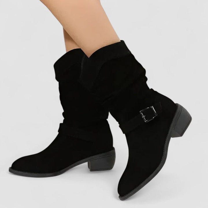 Eleanor | Botas ortopédicas de sujeción