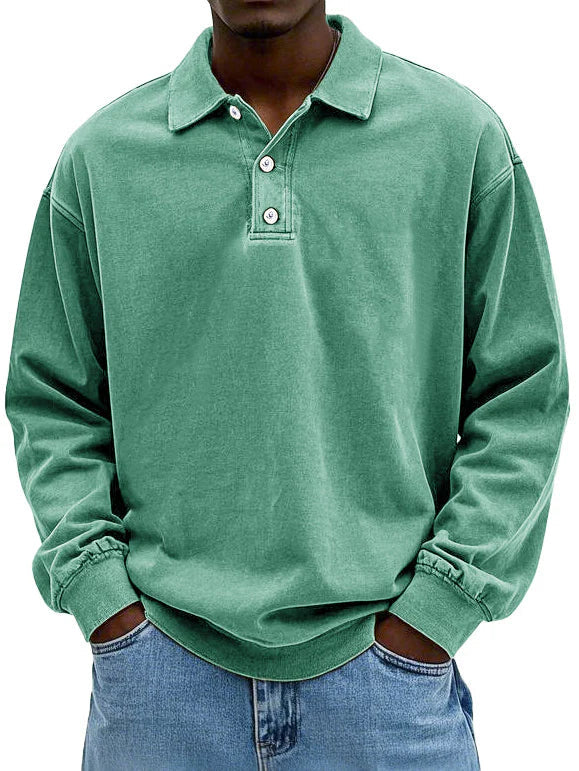 Polo elegante informal