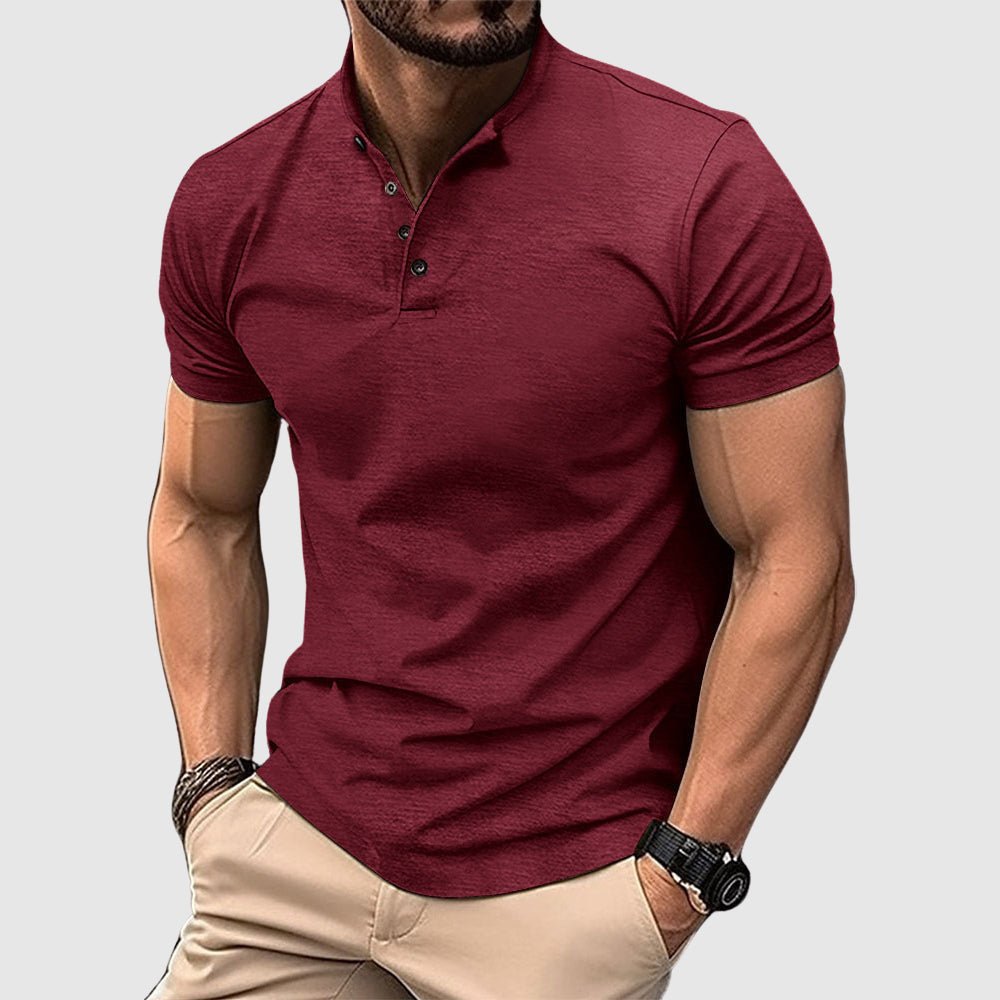 Effortless Casual Polo