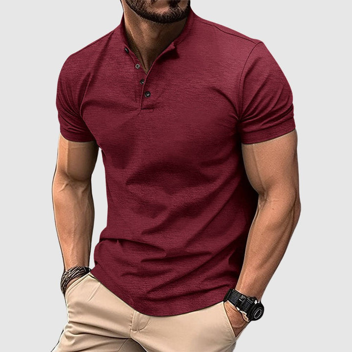 Polo informal sin esfuerzo