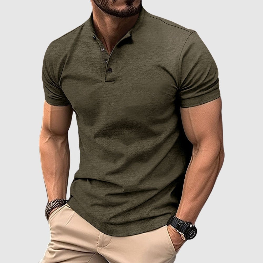 Polo informal sin esfuerzo