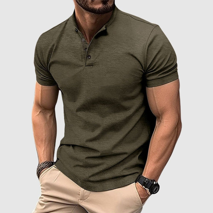 Polo informal sin esfuerzo